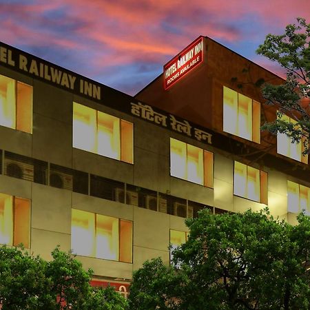 Hotel Railway Inn Thane Bagian luar foto