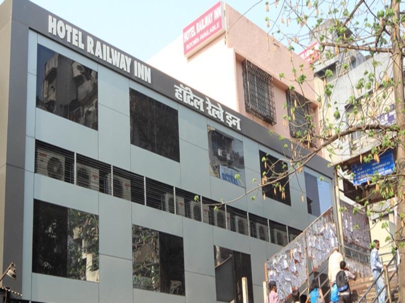 Hotel Railway Inn Thane Bagian luar foto
